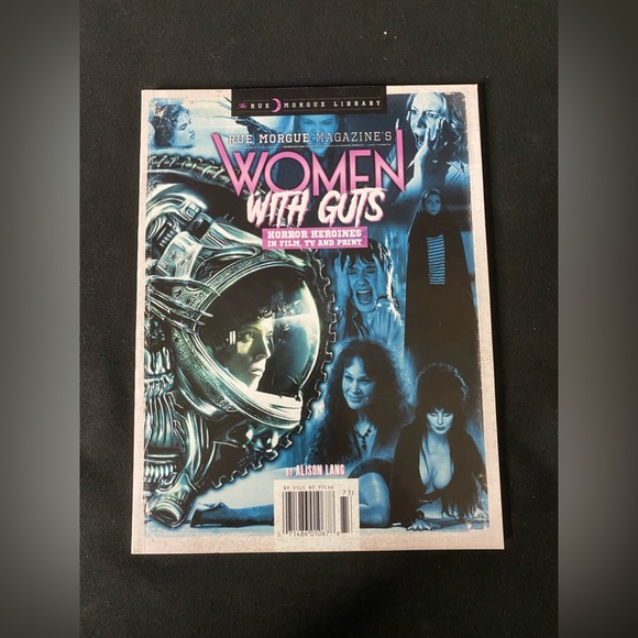 Rue Morgue Magazine Lot of 8 - Picture 7 of 9